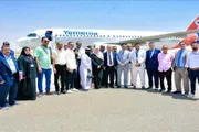 صحيفة المرصد اخبار اليمن الان مطار الدولي يعود للحياة تفاصيل اخبار اليمن الان الحدث اليوم عاجل صحيفة المرصد