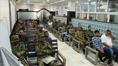 اخبار اليمن الان برعاية لمنتسبي الجنائي لتعزيز والملاحقة اخبار اليمن الان الحدث اليوم عاجل