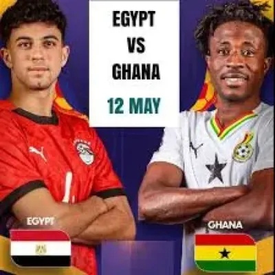 اخبار اليمن الان موعد مباراة مصر وغانا أفريقيا اخبار اليمن الان الحدث اليوم عاجل