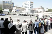 صحيفة الثورة صنعاء اخبار اليمن الان لوزارة والأشغال تنديدا بالإساءات والمقدسات اخبار اليمن الان الحدث اليوم عاجل صحيفة الثورة صنعاء