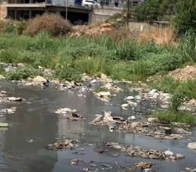 اخبار اليمن الان كارثة وبيئية المجاري مستدام الآلاف اخبار اليمن الان الحدث اليوم عاجل