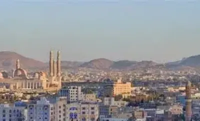 اخبار اليمن الان انفجار صنعاء ومخاوف إطلاق صاروخ اخبار اليمن الان الحدث اليوم عاجل