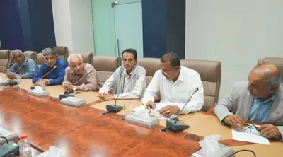 اخبار اليمن الان الحالمي الهيئة الاقتصادية والخدمية الخدمات اخبار اليمن الان الحدث اليوم عاجل