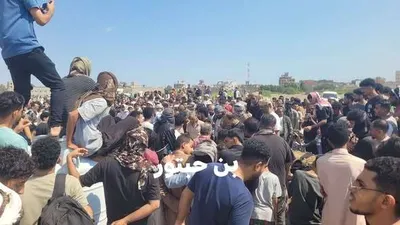 اخبار اليمن الان الحدث اليوم عاجل 