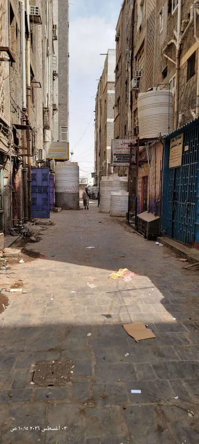 اخبار اليمن الان ضعف المياه يفاقم معاناة المواطنين اخبار اليمن الان الحدث اليوم عاجل