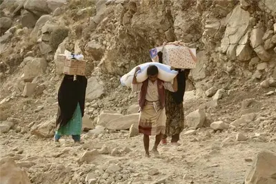 اخبار اليمن الان حصار الـ19 كارثة إنسانية مليوني اخبار اليمن الان الحدث اليوم عاجل