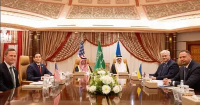 اخبار اليمن الان السعودية تستضيف محادثات أمريكية أوكرانية اخبار اليمن الان الحدث اليوم عاجل