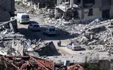 صحيفة الثورة صنعاء اخبار اليمن الان انتشال شهيدا انسحاب العدو الصهيوني اخبار اليمن الان الحدث اليوم عاجل صحيفة الثورة صنعاء