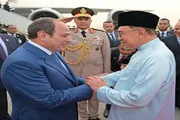 عرب تايم اخبار اليمن الان ماليزيا يستقبل الرئيس السيسي كوالالمبور اخبار اليمن الان الحدث اليوم عاجل عرب تايم