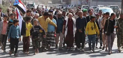 اخبار اليمن الان انتقالي الضالع مديرية الأزارق الاعتصام اخبار اليمن الان الحدث اليوم عاجل