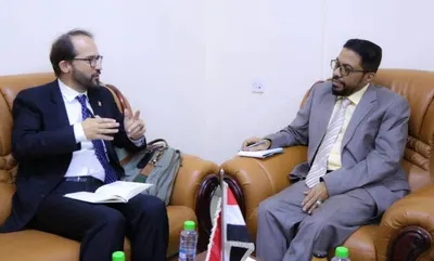 اخبار اليمن الان التعاون اليمني السويسري لحماية السياحة اخبار اليمن الان الحدث اليوم عاجل