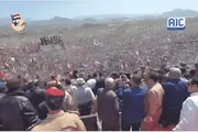 عدن تايم اخبار اليمن الان بالفيديو مليونية للرئيس الزبيدي الضالع اخبار اليمن الان الحدث اليوم عاجل عدن تايم