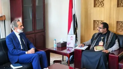 اخبار اليمن الان الحدث اليوم عاجل 