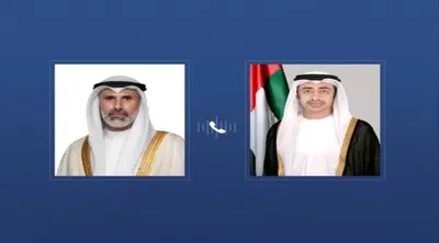 اخبار اليمن الان الإمارات والكويت تبحثان المنطقة والاستقرار اخبار اليمن الان الحدث اليوم عاجل