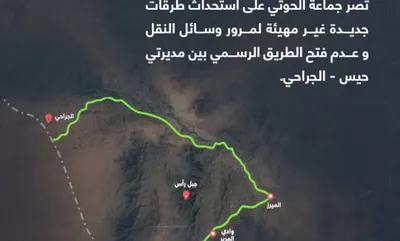 اخبار اليمن الان الطرقات شريان تطالب الحوثي الجراحي اخبار اليمن الان الحدث اليوم عاجل