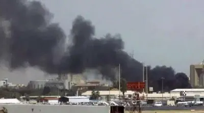 اخبار اليمن الان هجوم بالطائرات المسيرة يستهدف الخرطوم اخبار اليمن الان الحدث اليوم عاجل