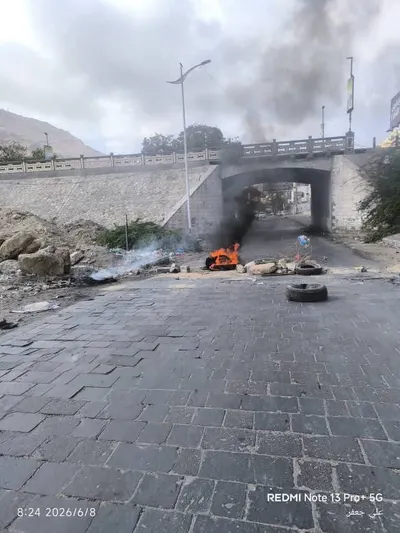 اخبار اليمن الان احتجاجات غاضبة المكلا صور اخبار اليمن الان الحدث اليوم عاجل