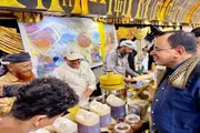 عدن تايم اخبار اليمن الان مهرجان عدني يعيد الوهج للعسل اخبار اليمن الان الحدث اليوم عاجل عدن تايم