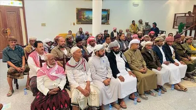 اخبار اليمن الان الحدث اليوم عاجل 