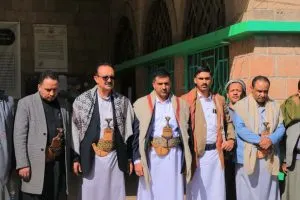 اخبار اليمن الان الحدث اليوم عاجل 