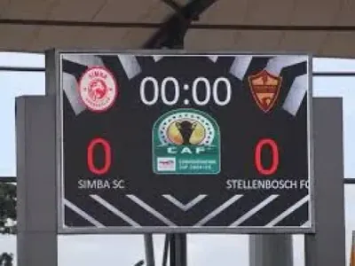 اخبار اليمن الان تقطيع مباراة التنزاني وستيلينبوش الكونفدرالية اخبار اليمن الان الحدث اليوم عاجل