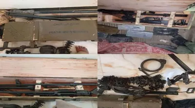 اخبار اليمن الان إحباط تهريب أسلحة مناطق الحوثيين  اخبار اليمن الان الحدث اليوم عاجل