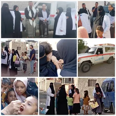 اخبار اليمن الان لمنطقة العريش لاحتواء انتشار الحصبة اخبار اليمن الان الحدث اليوم عاجل