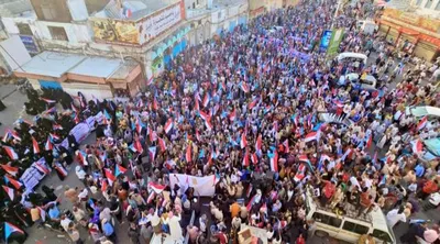 اخبار اليمن الان الحدث اليوم عاجل 