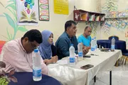 صدى الحقيقة اخبار اليمن الان استعدادات لتدشين مهرجان الأنشطة الطلابية اخبار اليمن الان الحدث اليوم عاجل صدى الحقيقة