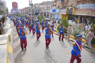 اخبار اليمن الان الحدث اليوم عاجل 