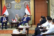 صدى الساحل اخبار اليمن الان إندونيسيا التعاون مؤسسات ومواجهة التصعيد اخبار اليمن الان الحدث اليوم عاجل صدى الساحل