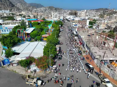 اخبار اليمن الان الحدث اليوم عاجل 