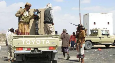 اخبار اليمن الان سقوط قتلى وجرحى بمواجهات مسلحة اخبار اليمن الان الحدث اليوم عاجل