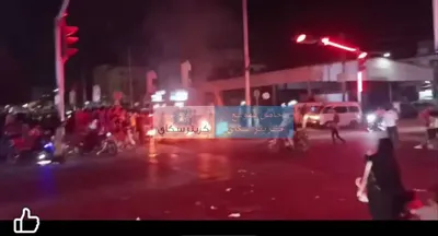 اخبار اليمن الان الشيخ عثمان لاحتجاجات غاضبة للطرقات اخبار اليمن الان الحدث اليوم عاجل