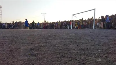 اخبار اليمن الان الملاعب الشعبية متنفس الشباب المواهب اخبار اليمن الان الحدث اليوم عاجل