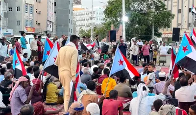 اخبار اليمن الان قبائل حضرموت انضمامه الاعتصام بالمكلا اخبار اليمن الان الحدث اليوم عاجل