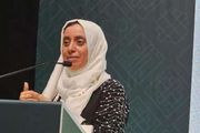 ترشيح هذه المراة لإدارة الصندوق الاجتماعي بعدن خلفا...