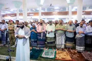 الصحوة نت اخبار اليمن الان العليمي والفريق الصبيحي الوزراء المصلين اخبار اليمن الان الحدث اليوم عاجل الصحوة نت