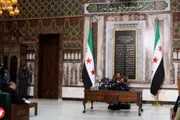 السلام نيوز اخبار اليمن الان سوريا التشكيلة الكاملة لأعضاء الجديد اخبار اليمن الان الحدث اليوم عاجل السلام نيوز
