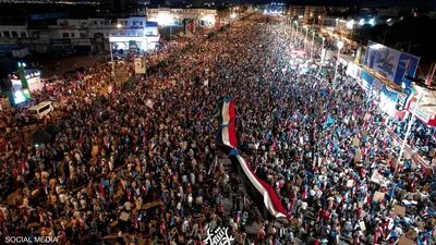 اخبار اليمن الان الحدث اليوم عاجل 