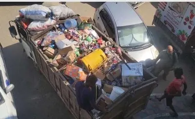 اخبار اليمن الان صادم العثور أطنان غذائية منتهية اخبار اليمن الان الحدث اليوم عاجل