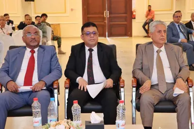 اخبار اليمن الان انطلاق الدورة التدريبية الوطنية القطاعية اخبار اليمن الان الحدث اليوم عاجل