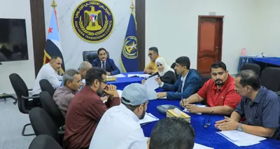 اخبار اليمن الان الأمانة العامة المجلس الانتقالي التنظيمية اخبار اليمن الان الحدث اليوم عاجل