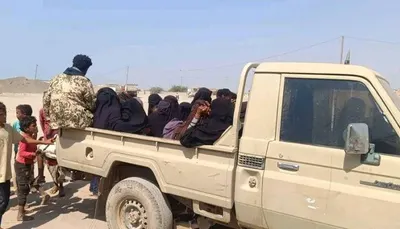 اخبار اليمن الان تعتقل النساء الخوخة بتهمة الفقر اخبار اليمن الان الحدث اليوم عاجل