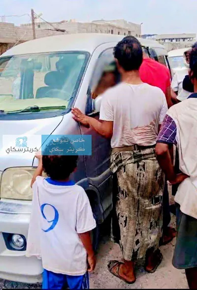 اخبار اليمن الان حافلة الممدارة مركبته لحظات استراحة اخبار اليمن الان الحدث اليوم عاجل
