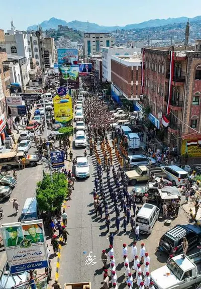 اخبار اليمن الان الحدث اليوم عاجل 