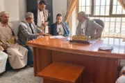 صحيفة الثورة صنعاء اخبار اليمن الان رئيس استئناف يتفقد العمل المحاكم اخبار اليمن الان الحدث اليوم عاجل صحيفة الثورة صنعاء