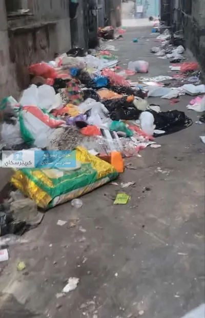 اخبار اليمن الان أكوام القمامة تؤرق ومطالبات بتحرك اخبار اليمن الان الحدث اليوم عاجل