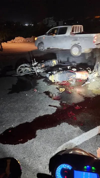 اخبار اليمن الان وفاة شاب بحادث مروري مروع اخبار اليمن الان الحدث اليوم عاجل