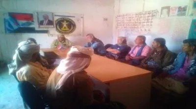 اخبار اليمن الان انتقالي اجتماعه القضايا الخدمية والتنظيمية اخبار اليمن الان الحدث اليوم عاجل